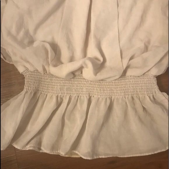 Short sleeve blouse - Picture 3 of 3